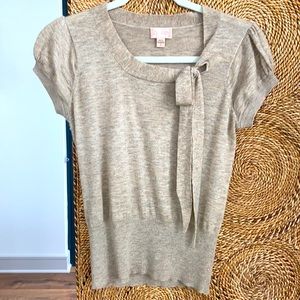 Park Vogel 100% Cashmere Blouse